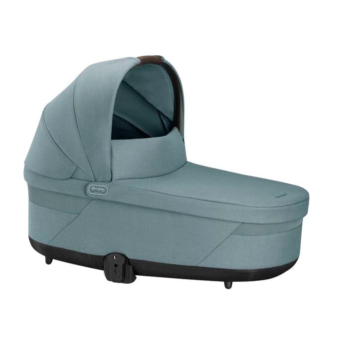 Cybex Cot S Lux Carrycot - Sky Blue -  | For Your Little One