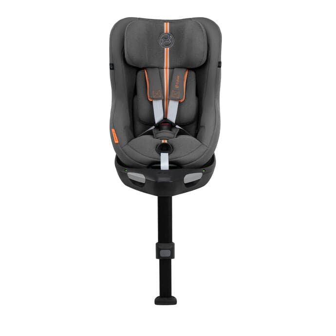 Cybex Sirona Gi I-SIZE Plus Lava Grey | Mid Grey -  | For Your Little One