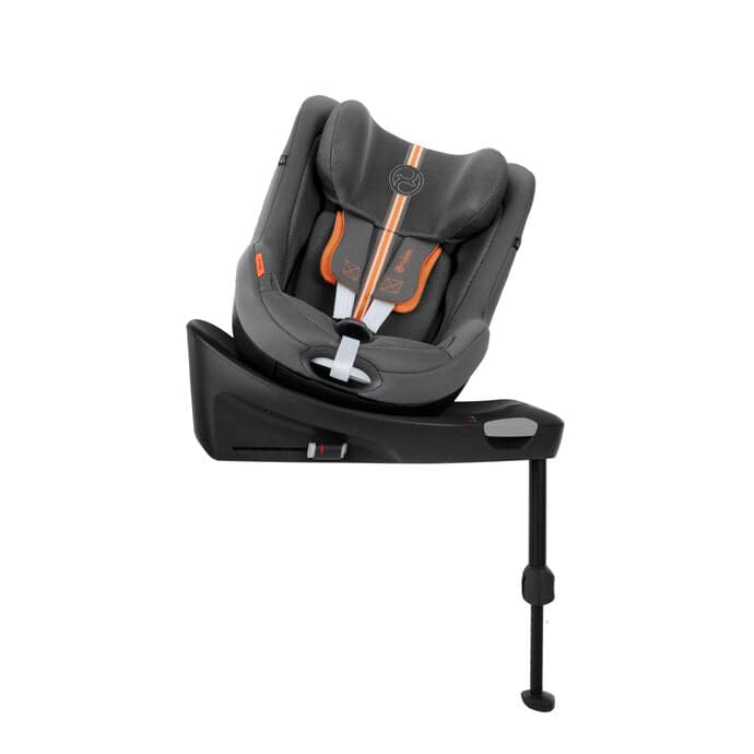 Cybex Sirona Gi I-SIZE Plus Lava Grey | Mid Grey -  | For Your Little One