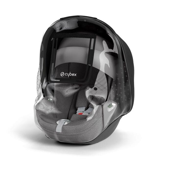 Cybex Aton / Cloud Rain Cover Transparent - For Your Little One