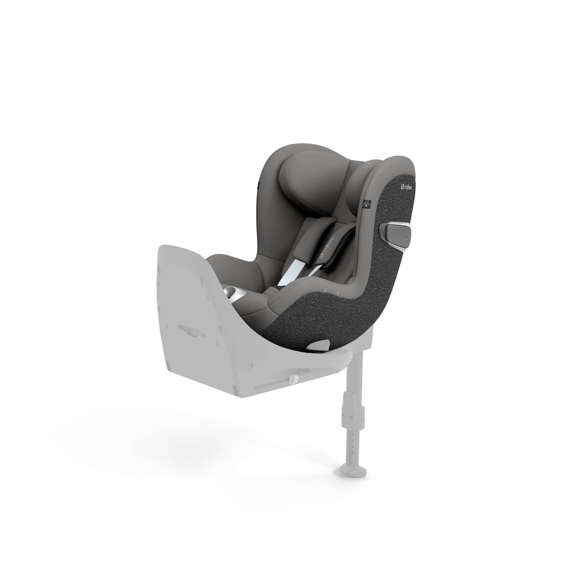 Cybex Sirona T i-Size Car Seat - Mirage Grey -  | For Your Little One