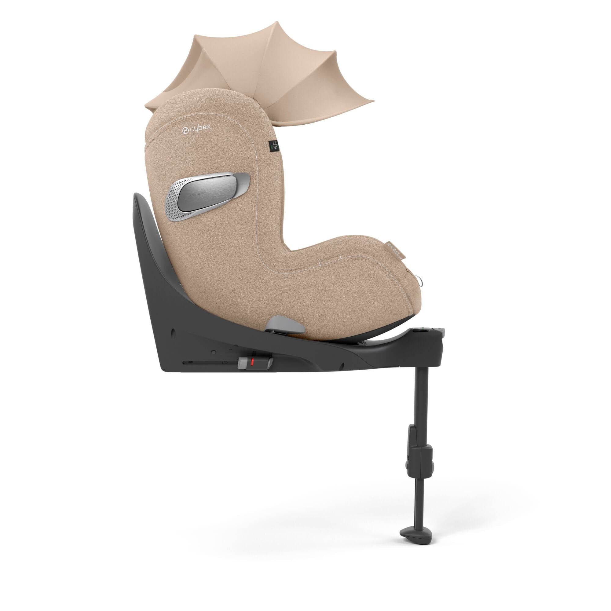 Cybex Sirona T i-Size Plus Car Seat-  Cozy Beige -  | For Your Little One