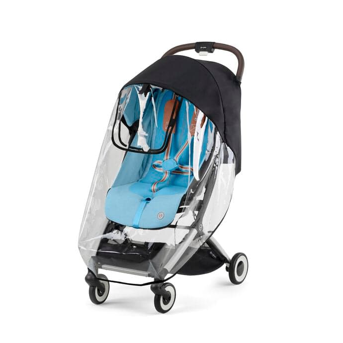 Cybex Orfeo Stroller Raincover - Transparent -  | For Your Little One