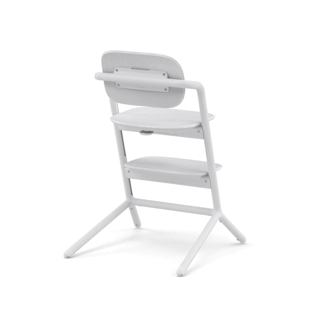 Cybex Lemo 3 in 1 Highchair Set - White   