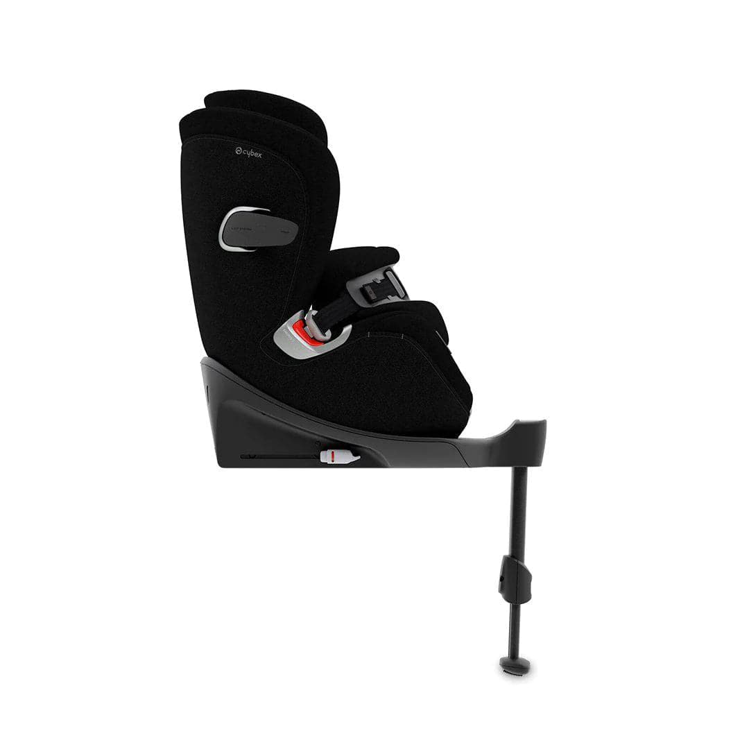 Cybex Anoris T i-Size Car Seat - Deep Black -  | For Your Little One