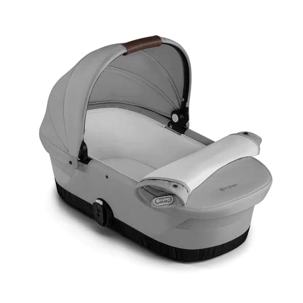 Cybex Gazelle S 10 Piece Luxury Travel System Bundle - Lava Grey -  | For Your Little One