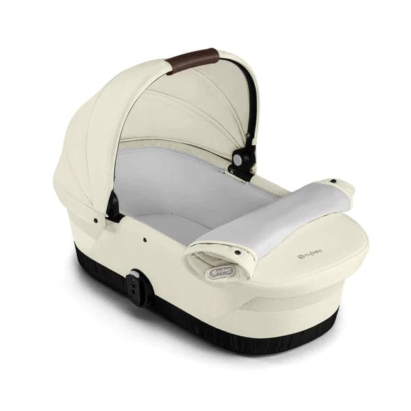 Cybex Gazelle S 10 Piece Luxury Travel System Bundle - Seashell Beige   