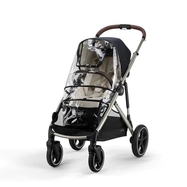 Cybex Gazelle S 10 Piece Luxury Travel System Bundle - Seashell Beige   