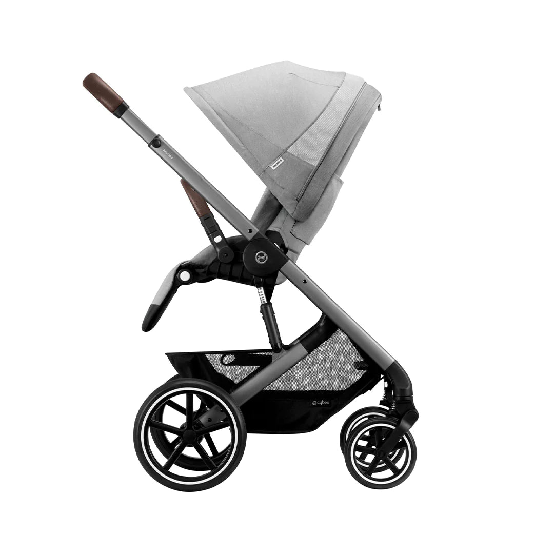 Cybex Balios S Lux Pushchair - Lava Grey -  | For Your Little One