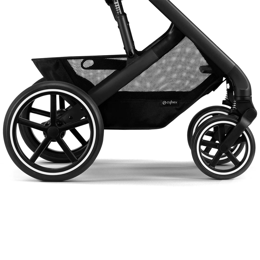 Cybex Balios S Lux Pushchair - Moon Black -  | For Your Little One