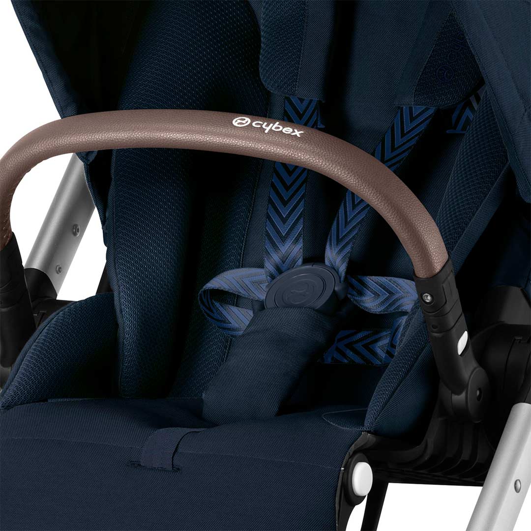 Cybex Balios S Lux Pushchair - Ocean Blue - For Your Little One