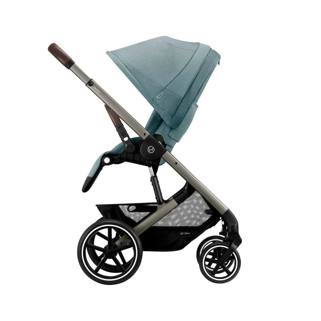 Cybex Balios S Lux Pushchair- Sky Blue - For Your Little One