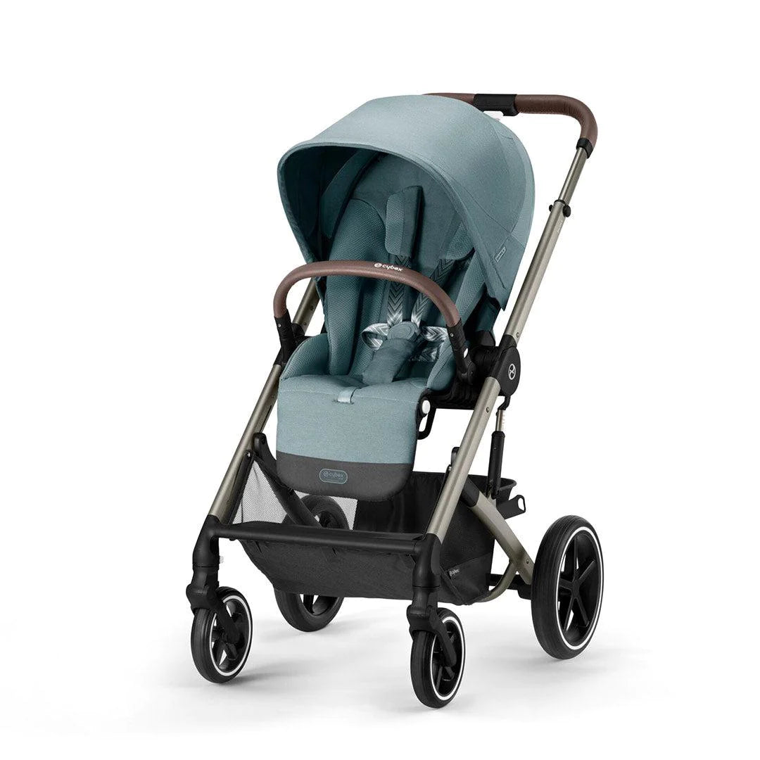 Cybex Balios S Lux Pushchair- Sky Blue -  | For Your Little One