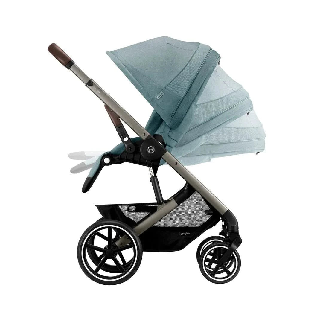 Cybex Balios S Lux Pushchair- Sky Blue - For Your Little One