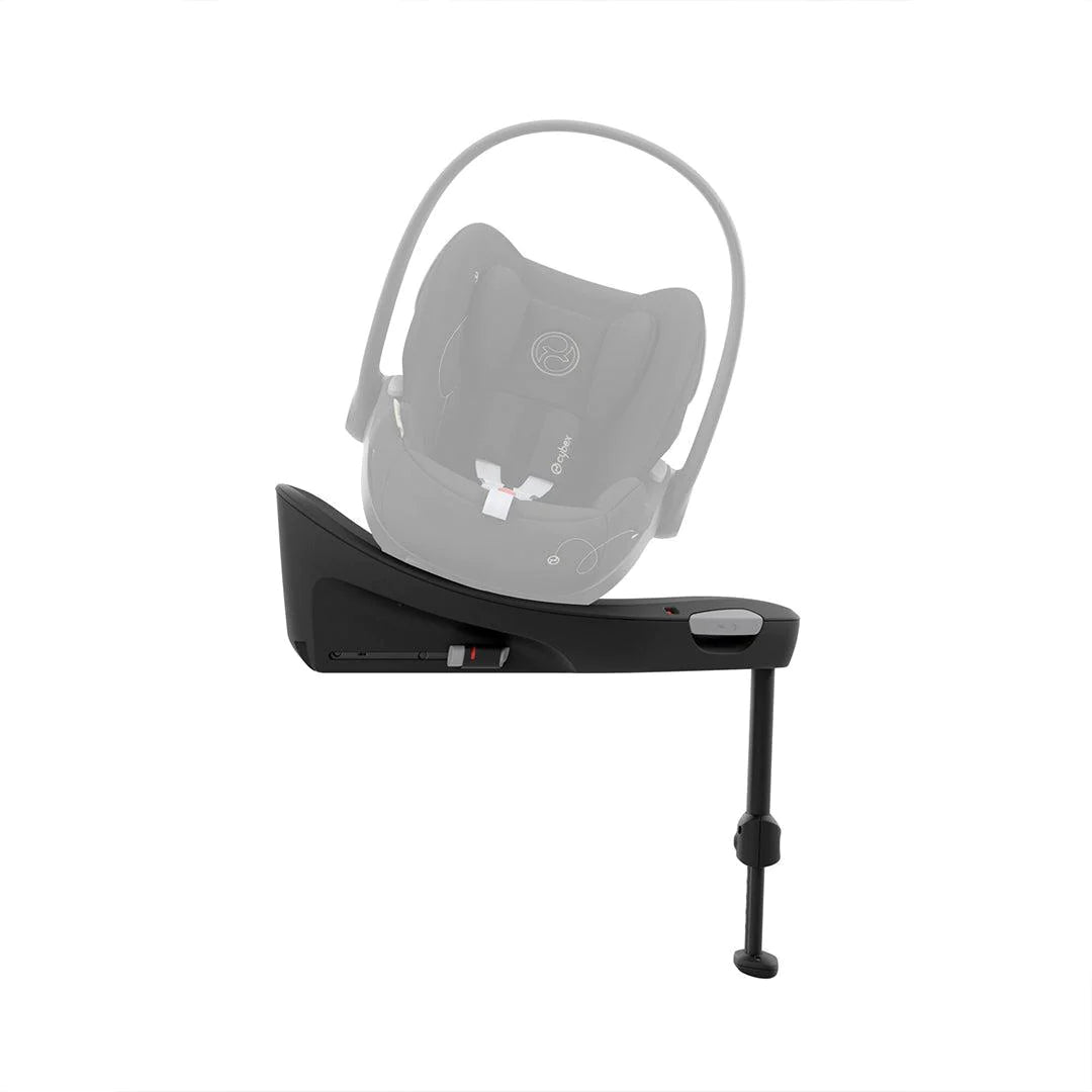 Cybex Base Cloud G ISOFIX - Black - Clearance "Grade A Return" - For Your Little One