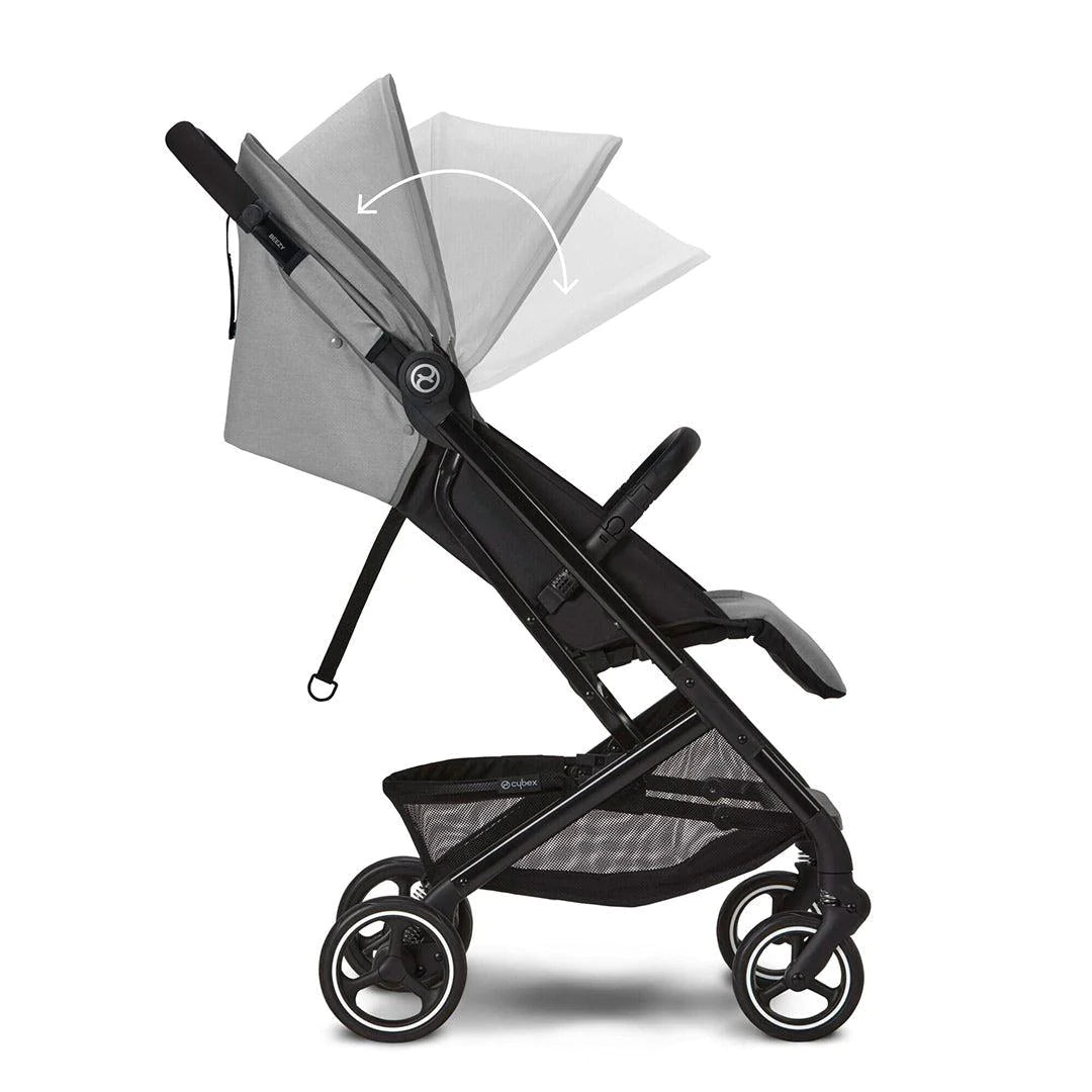 Cybex Beezy Pushchair - Lava Grey - For Your Little One
