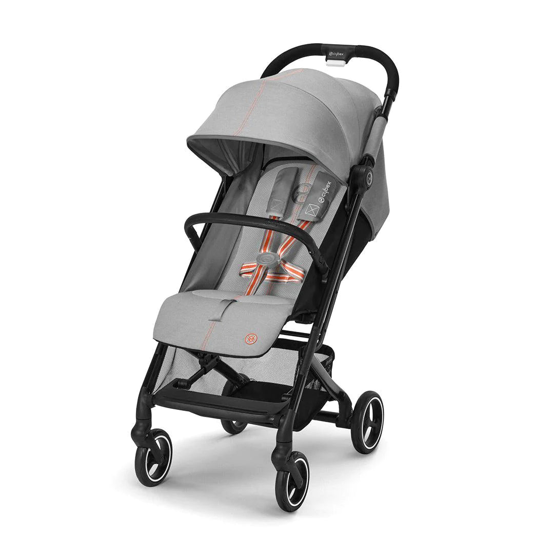 Cybex Beezy Pushchair - Lava Grey - For Your Little One