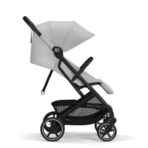 Cybex Beezy Pushchair - Fog Grey - Clearance Grade A - For Your Little One