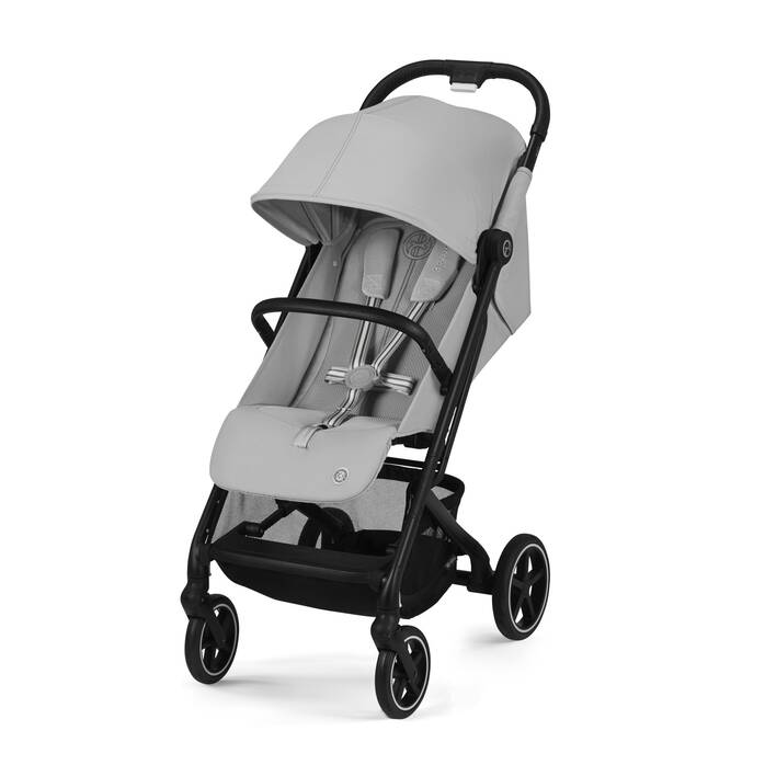 Cybex Beezy Pushchair - Fog Grey - Clearance Grade A - For Your Little One