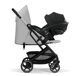 Cybex Beezy Pushchair - Fog Grey - Clearance Grade A - For Your Little One