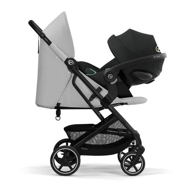 Cybex Beezy Pushchair - Fog Grey - Clearance Grade A - For Your Little One