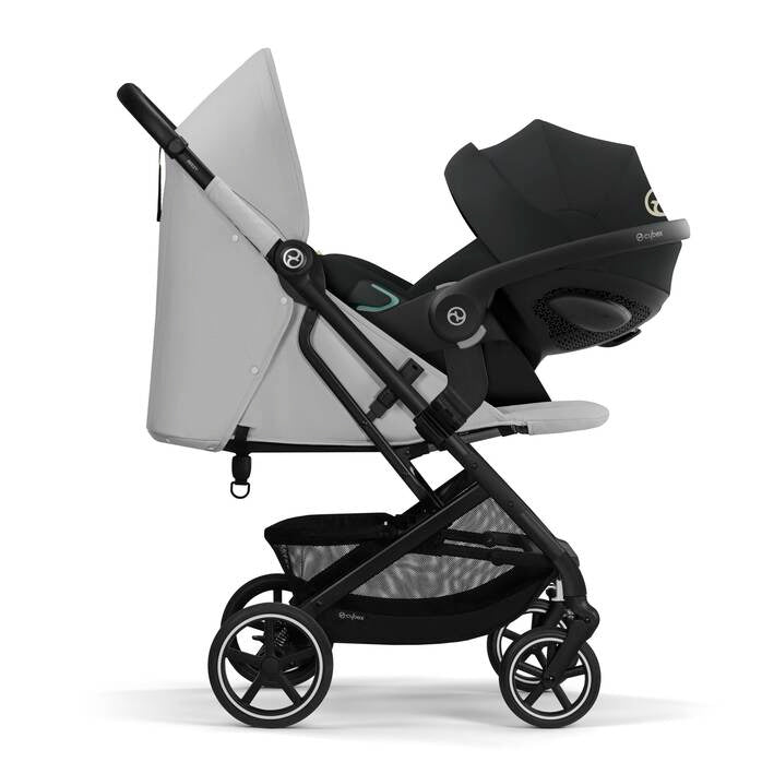 Cybex Beezy Pushchair - Fog Grey - Clearance Grade A - For Your Little One