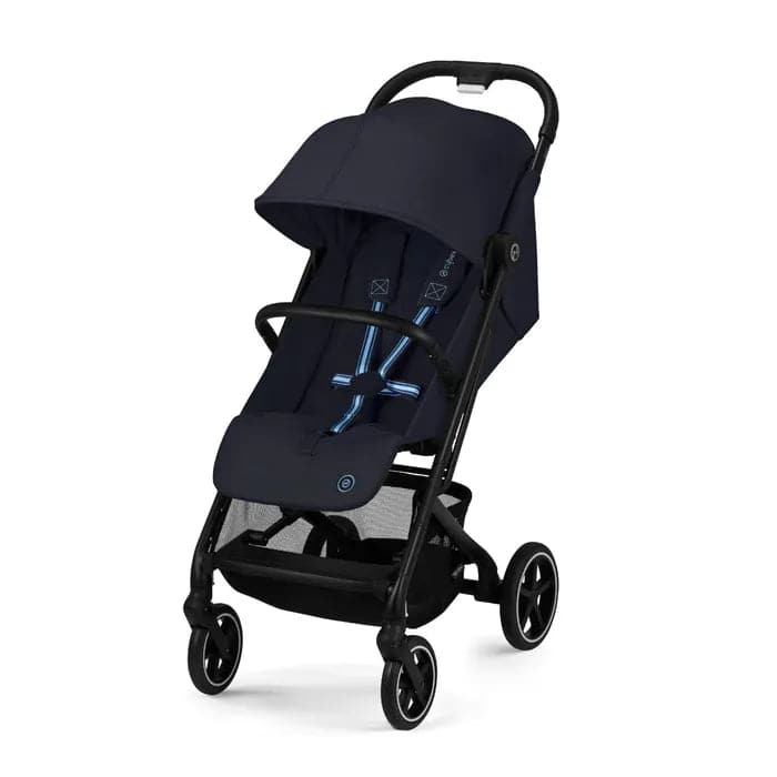 Cybex Beezy Pushchair - Navy Blue - For Your Little One