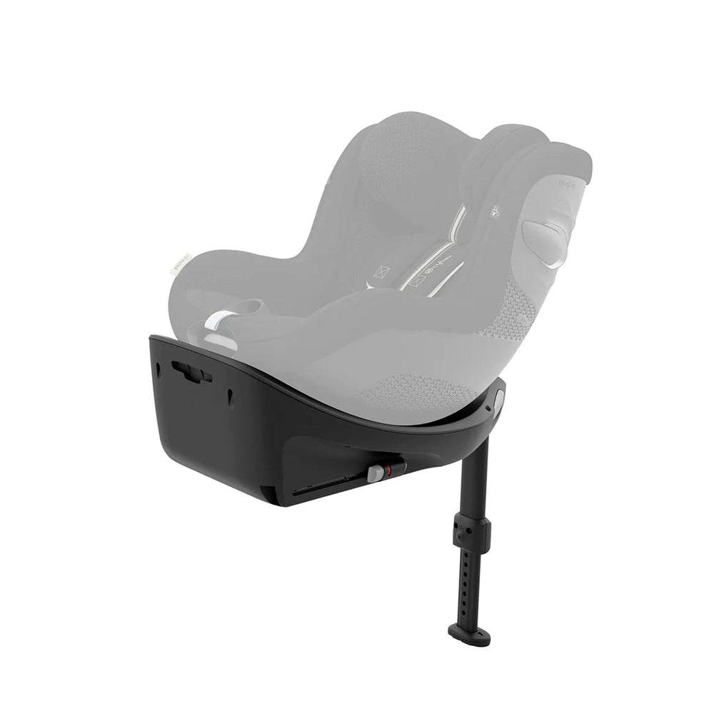 Cybex Cloud G Car Seat ISOFIX Base - Black - For Your Little One