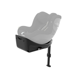 Cybex Cloud G Car Seat ISOFIX Base - Black - For Your Little One