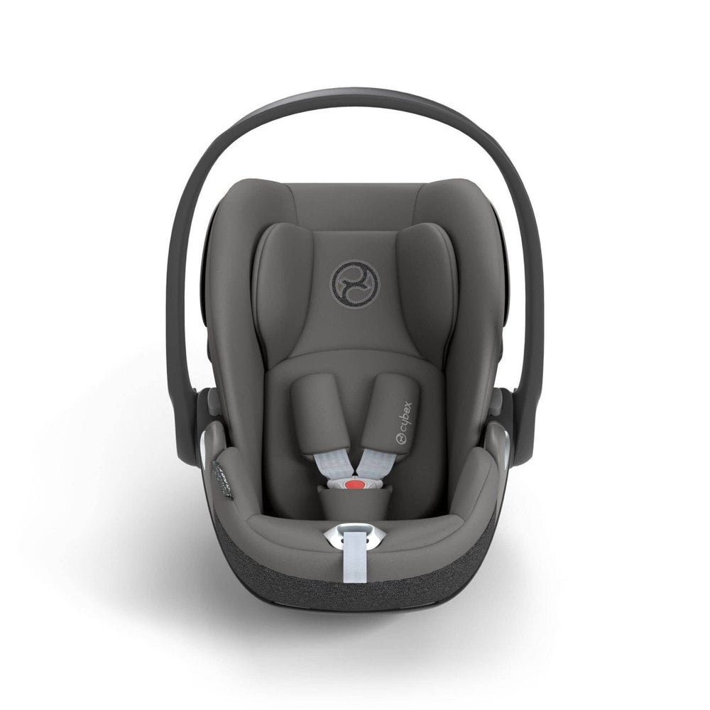 Cybex Cloud T i - Size Newborn Car Seat - Mirage Grey - For Your Little One