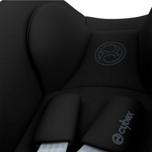 Cybex Cloud T i - Size Newborn Car Seat - Sepia Black - For Your Little One