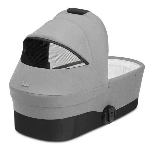 Cybex Cot S Carrycot - Lava Grey - For Your Little One