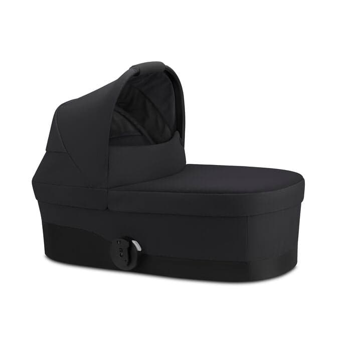 Cybex Cot S Carrycot - Moon Black - For Your Little One