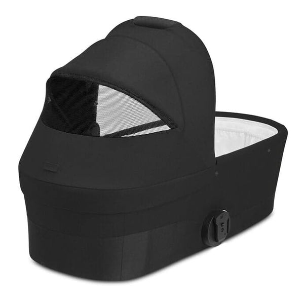 Cybex Cot S Carrycot - Moon Black - For Your Little One