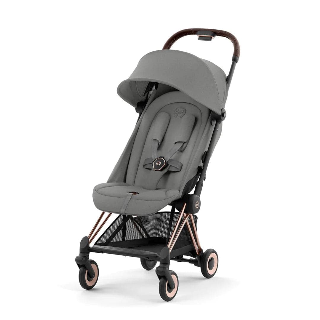 Cybex Coya Compact Stroller - Mirage Grey - For Your Little One