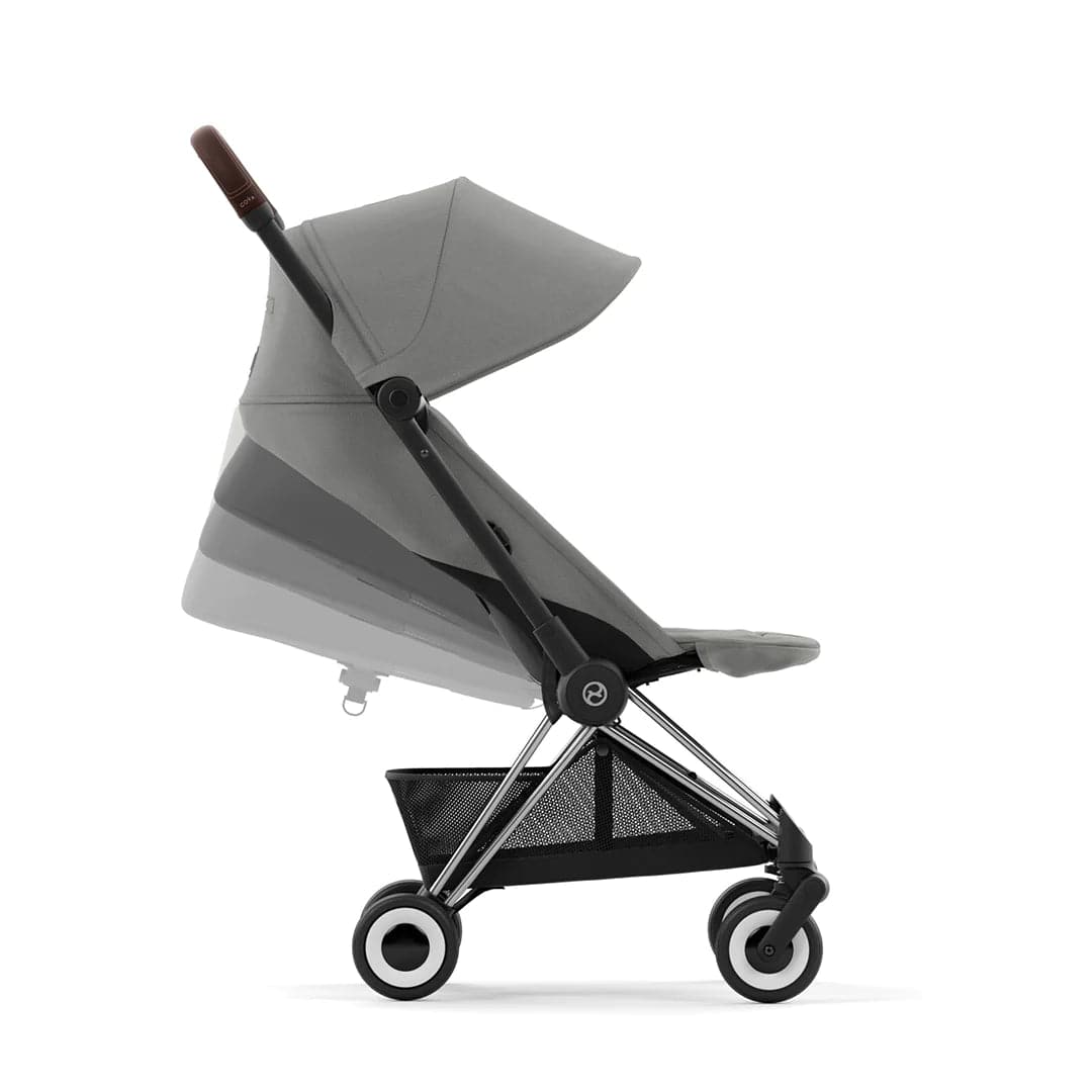 Cybex Coya Compact Stroller - Mirage Grey - For Your Little One