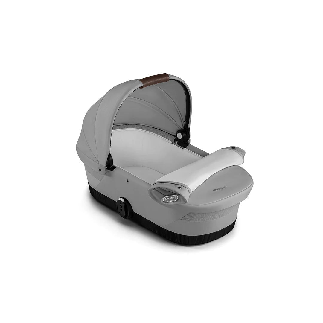 Cybex Gazelle S Carrycot - Lava Grey -  | For Your Little One