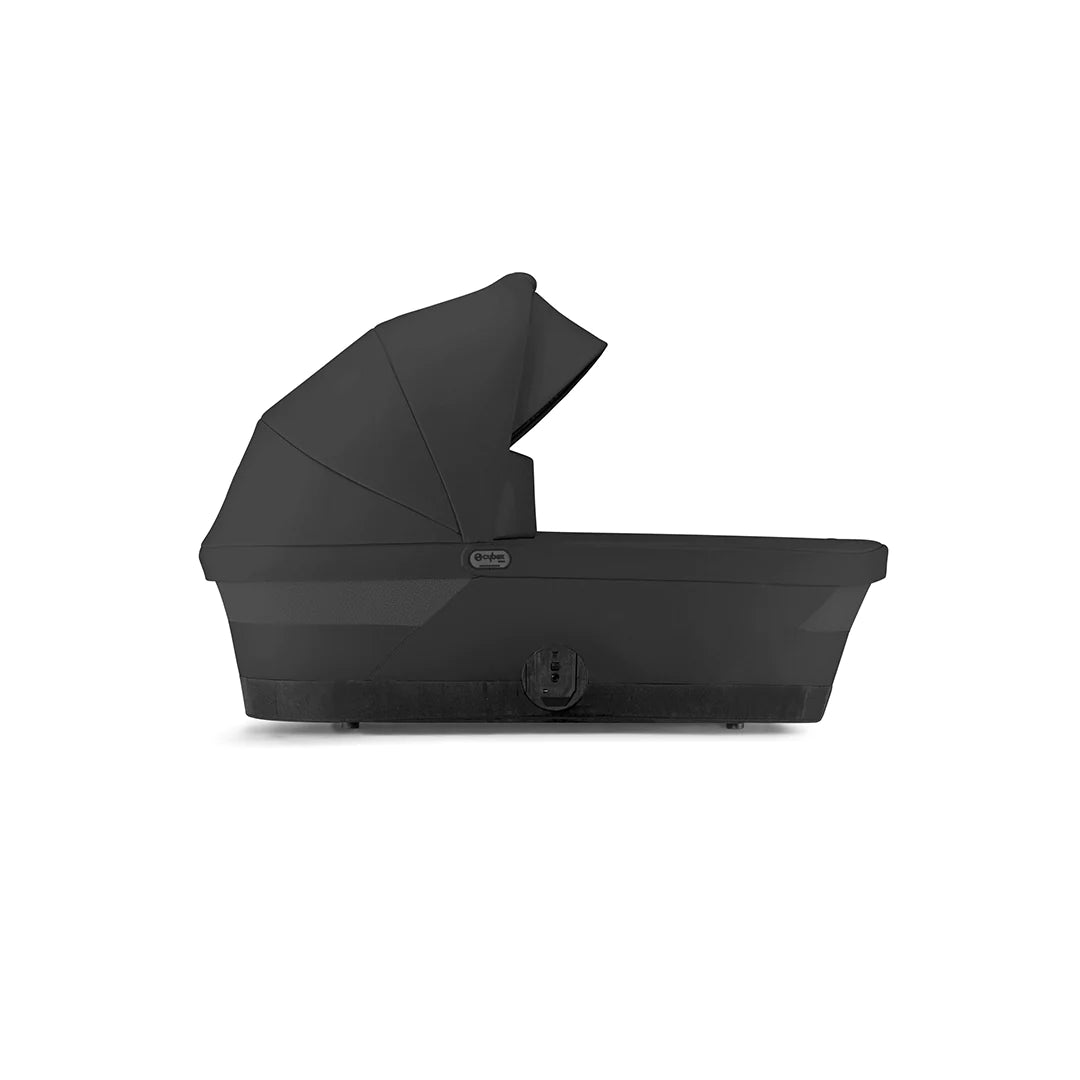 Cybex Gazelle S Carrycot - Moon Black   