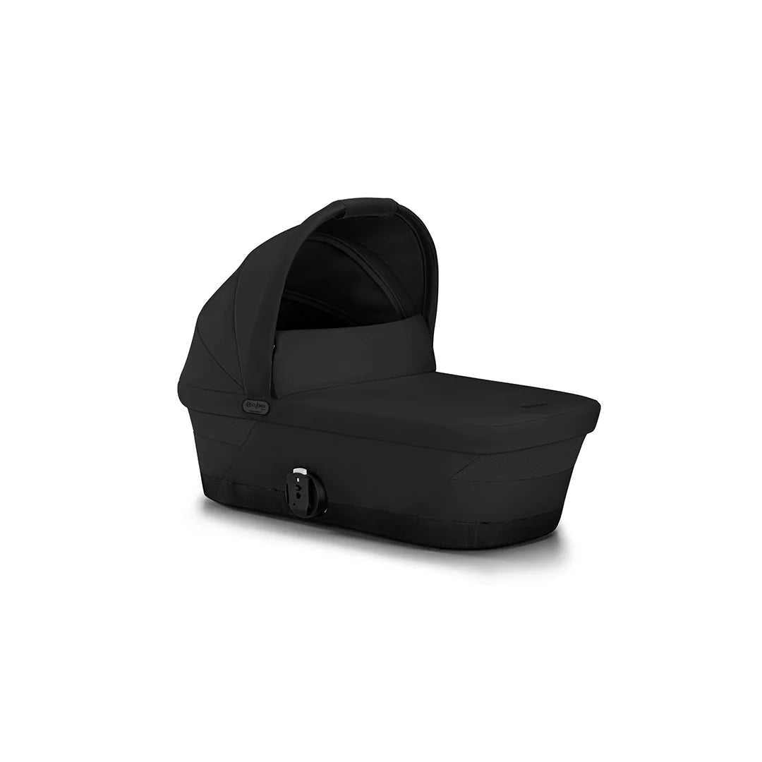 Cybex Gazelle S Carrycot - Moon Black - For Your Little One