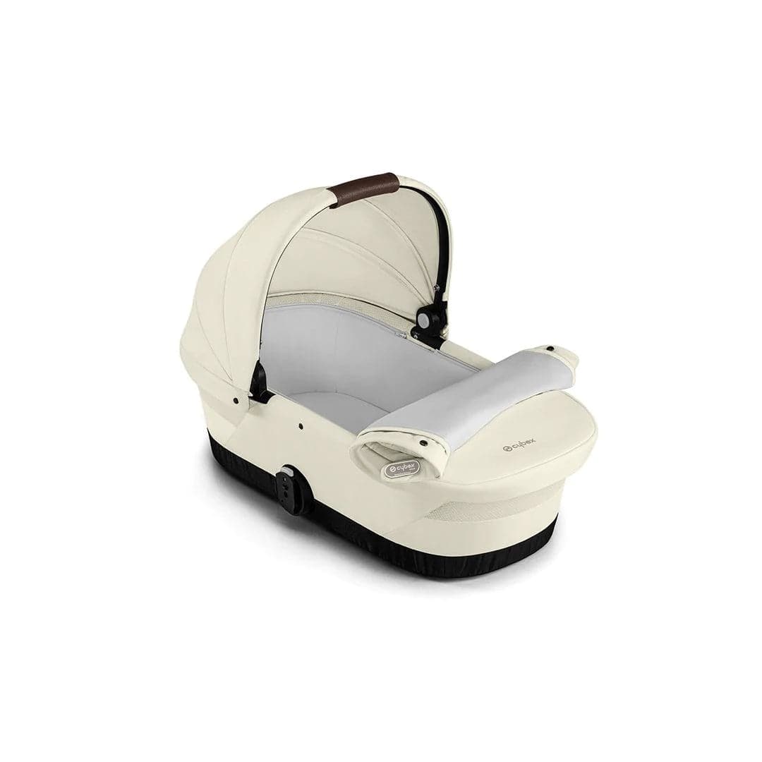 Cybex Gazelle S 10 Piece Comfort Travel System Bundle - Seashell Beige   