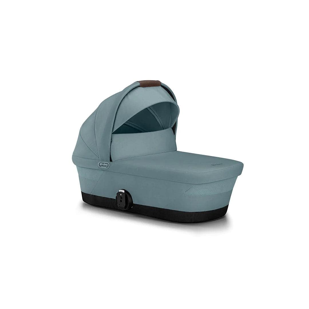 Cybex Gazelle S 10 Piece Comfort Travel System Bundle - Sky Blue   