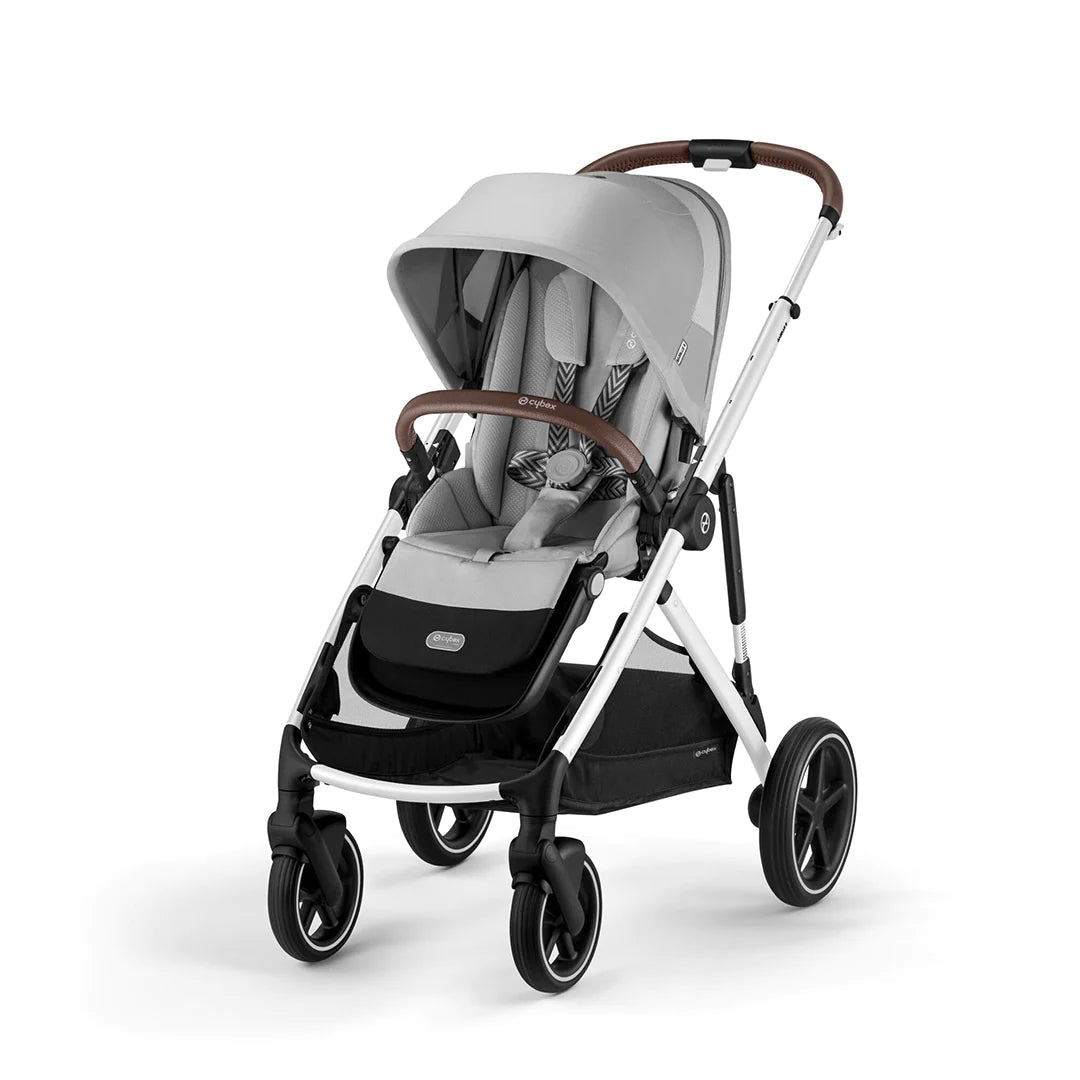 Cybex Gazelle S Pushchair - Lava Grey - No Carrycot | For Your Little One