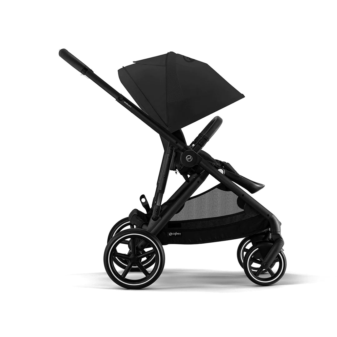 Cybex Gazelle S Pushchair - Moon Black -  | For Your Little One
