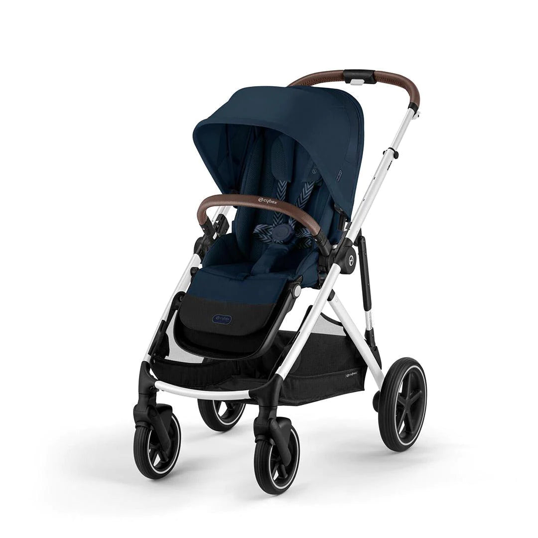 Cybex Gazelle S Pushchair - Ocean Blue Without Carrycot  