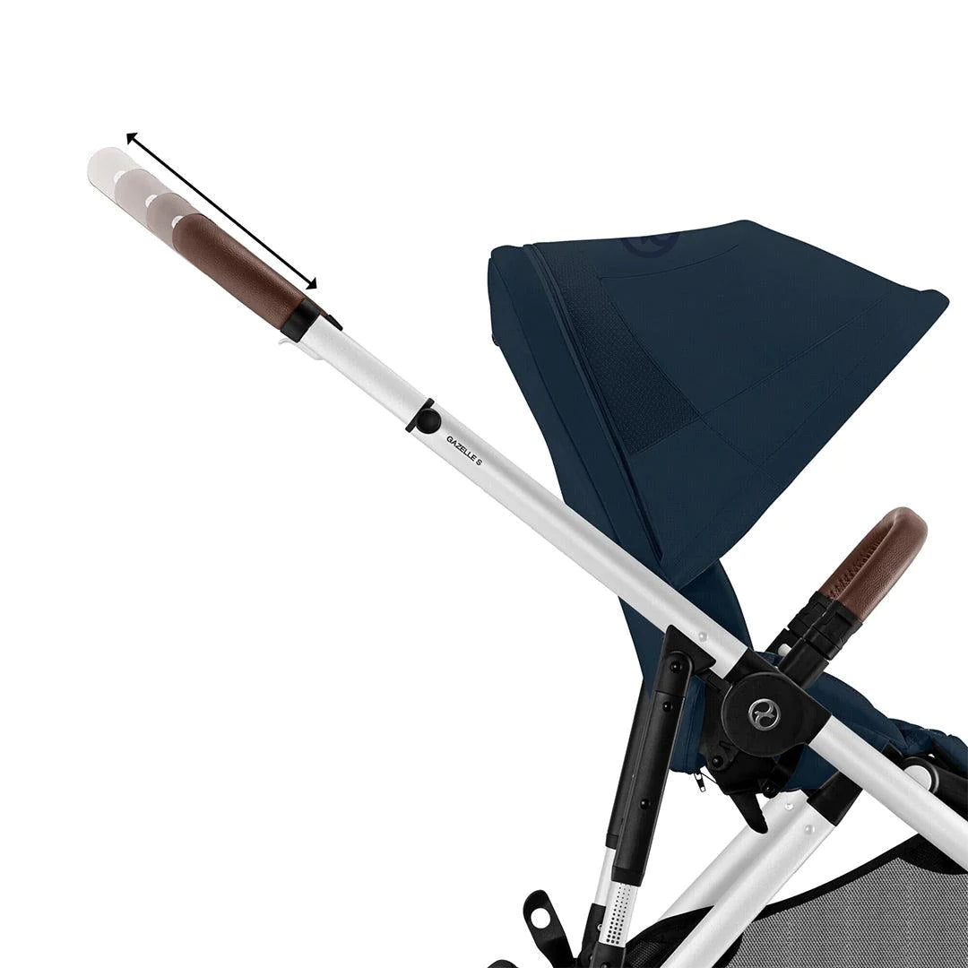 Cybex Gazelle S Pushchair - Ocean Blue   