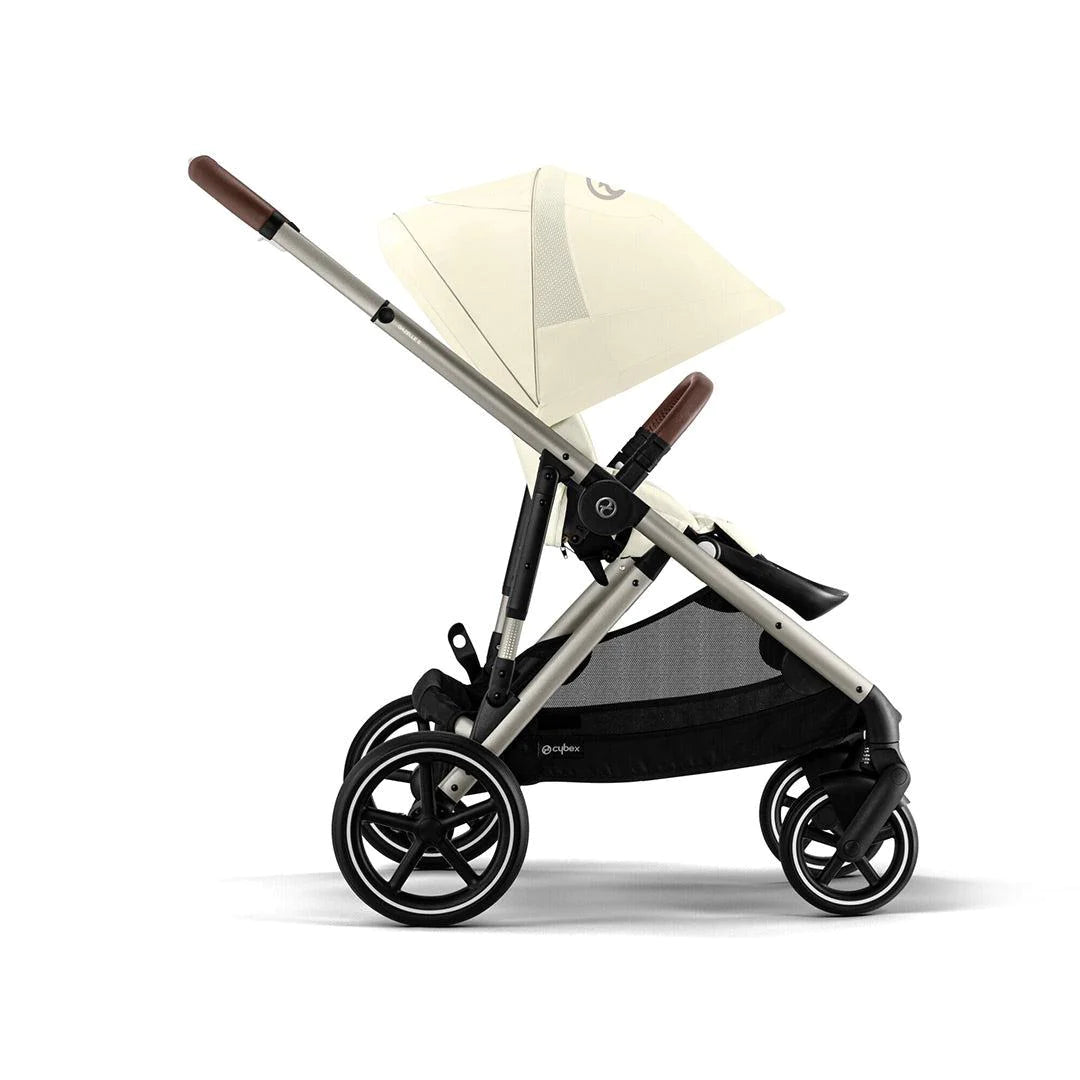 Cybex Gazelle S Pushchair - Seashell Beige   