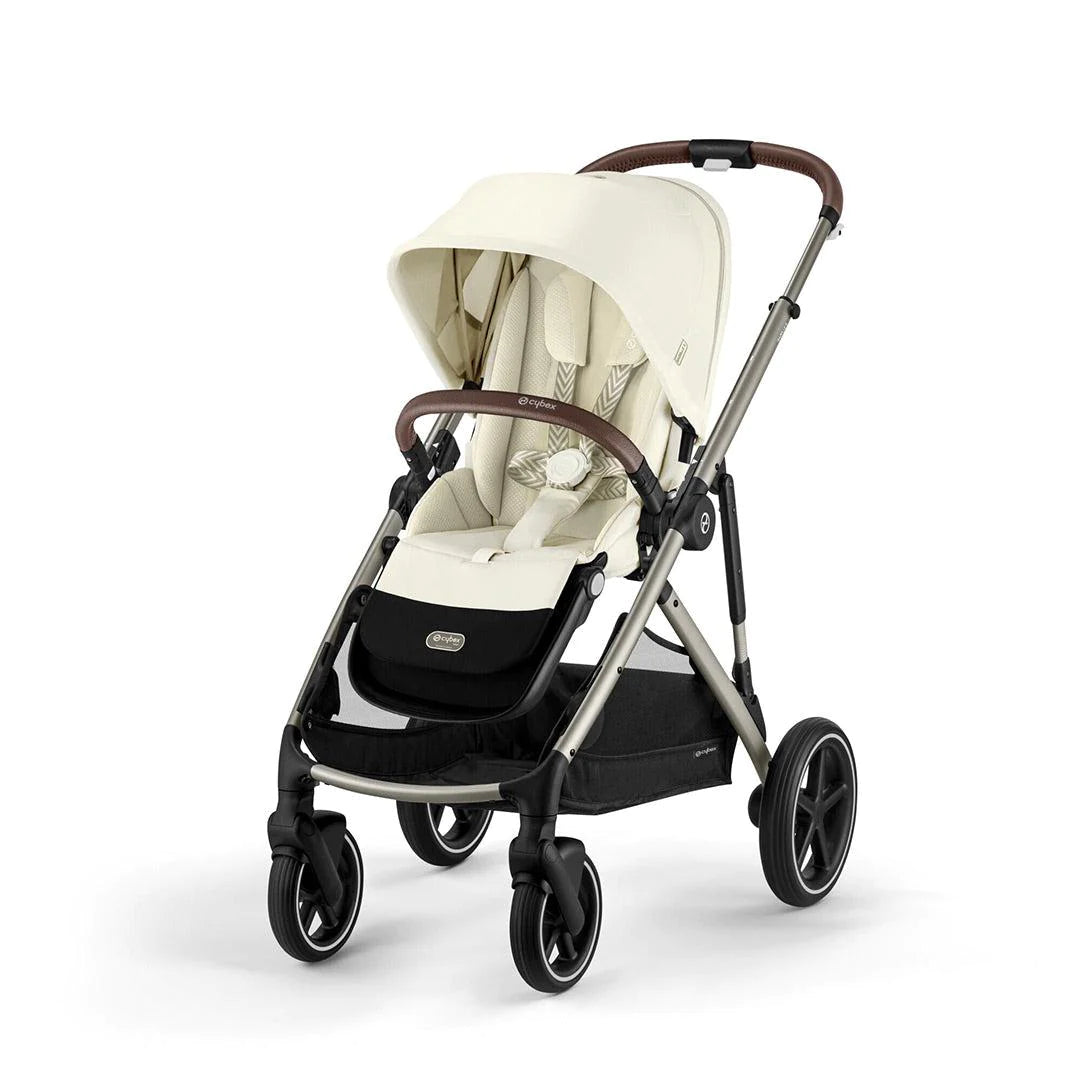 Cybex Gazelle S Pushchair - Seashell Beige Without Carrycot  