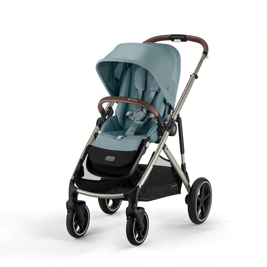 Cybex Gazelle S Pushchair - Sky Blue - Without Carrycot | For Your Little One