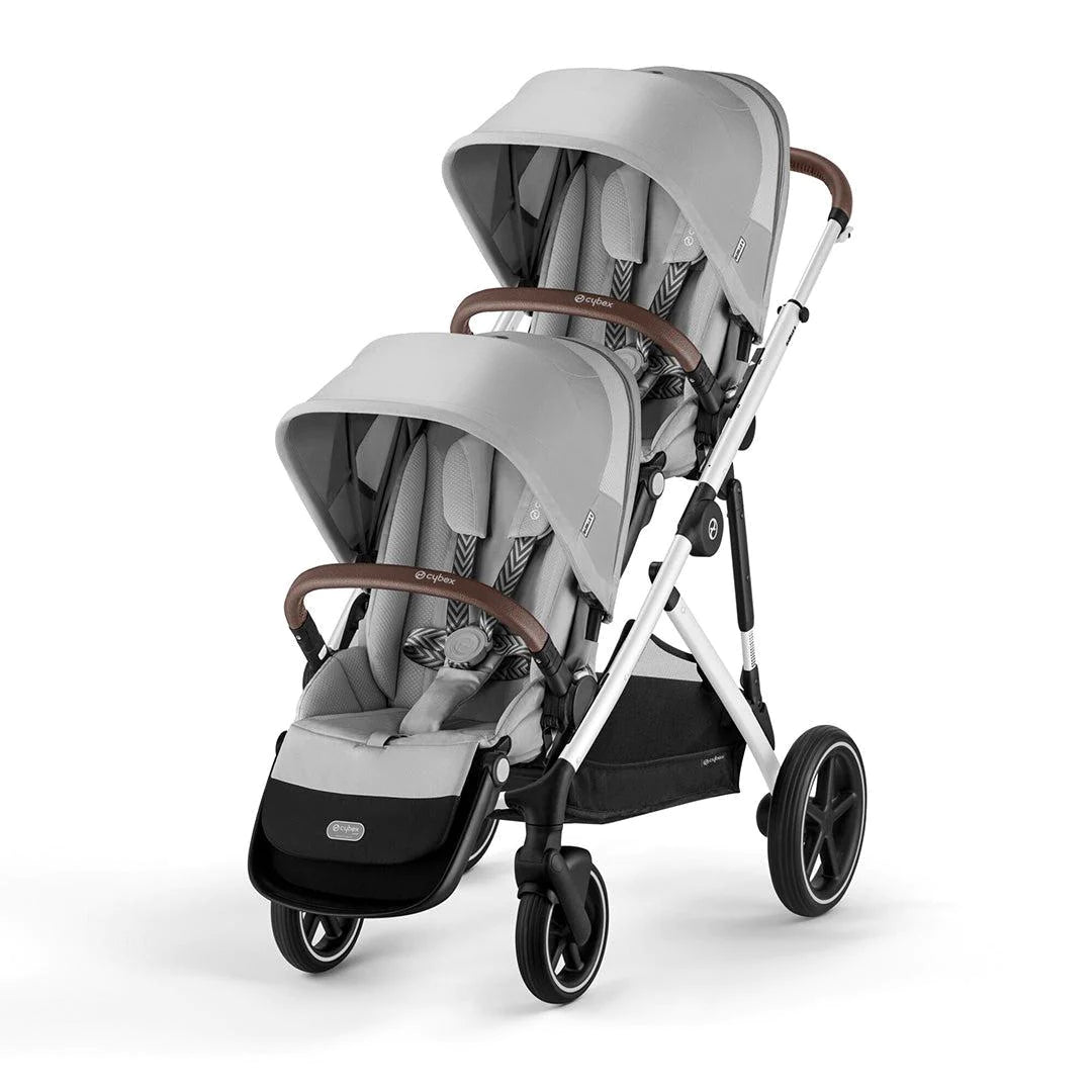 Cybex Gazelle S Seat Unit - Lava Grey   