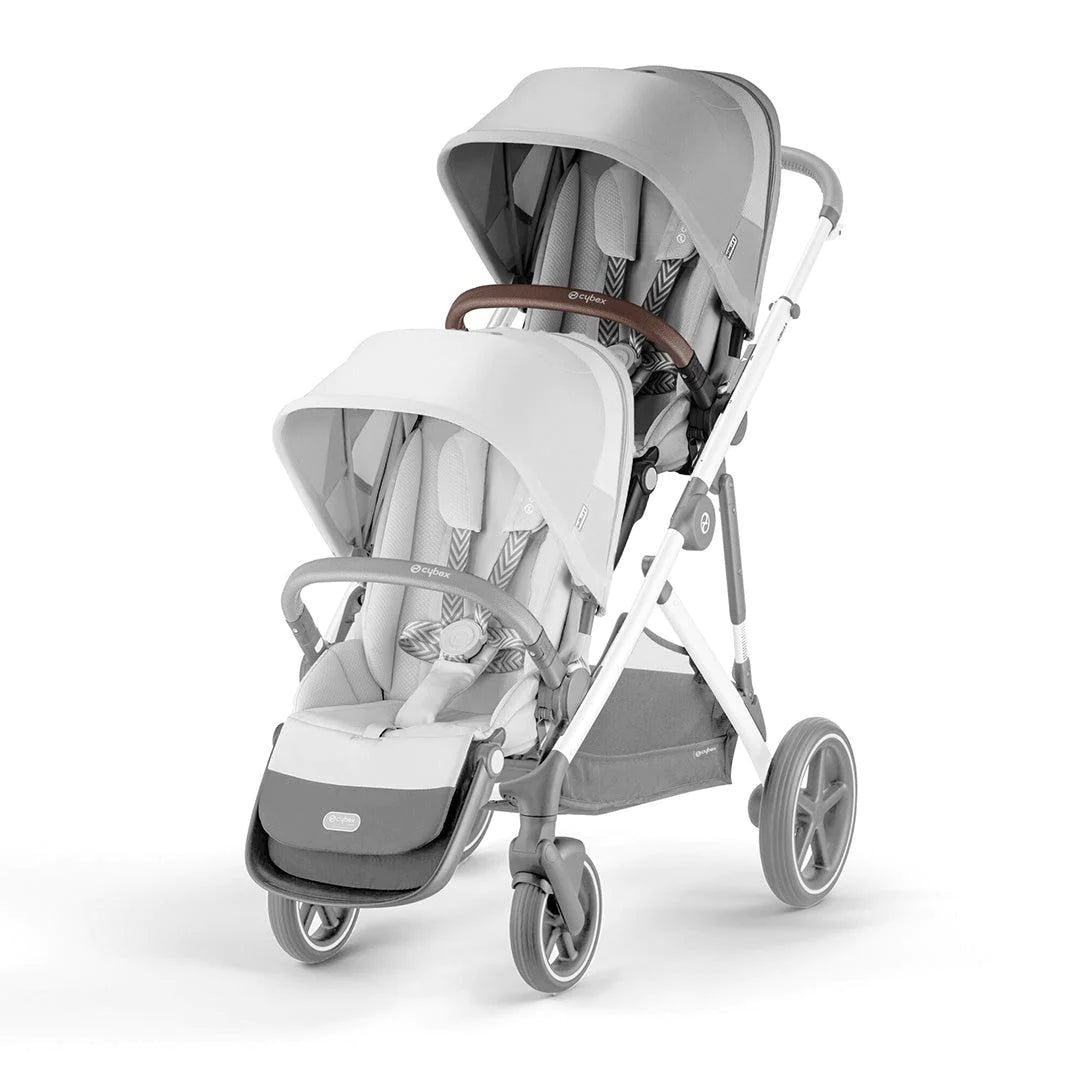 Cybex Gazelle S Seat Unit - Lava Grey   